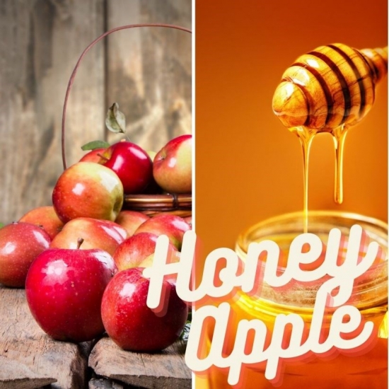 K2 DEOCAR HONEY APPLE 250ML - odświeżacz powietrza