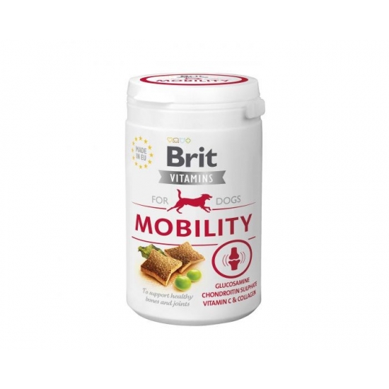 Brit Vitamins Mobility, suplement dla psów 150g