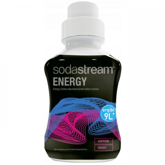 Syrop do SodaStream Energy ST 375ml