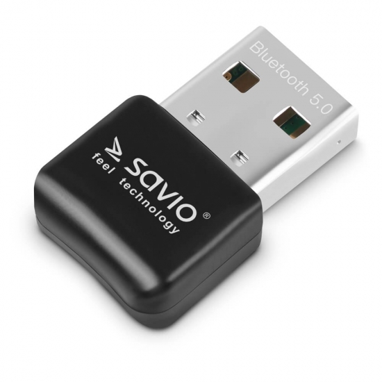 SAVIO ADAPTER BLUETOOTH 5.0 BT-050