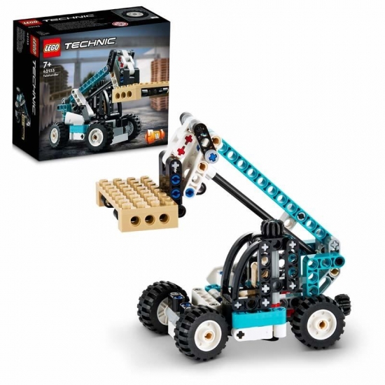 LEGO 42133 Ładowarka teleskopowa