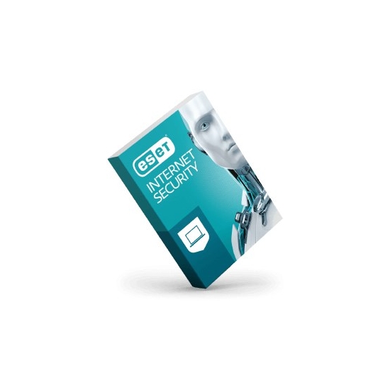 ESET Internet Security BOX 3U 12M