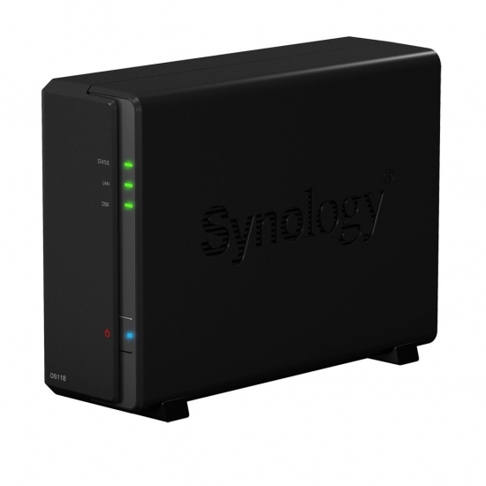 Serwer Synology DS118 (USB 3.0)