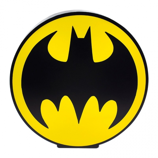 LAMPKA BATMAN