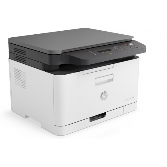 Urządzenie wielofunkcyjne HP Color Laser MFP 178nw 4ZB96A (laserowe, laserowe kolor; A4; Skaner płaski)