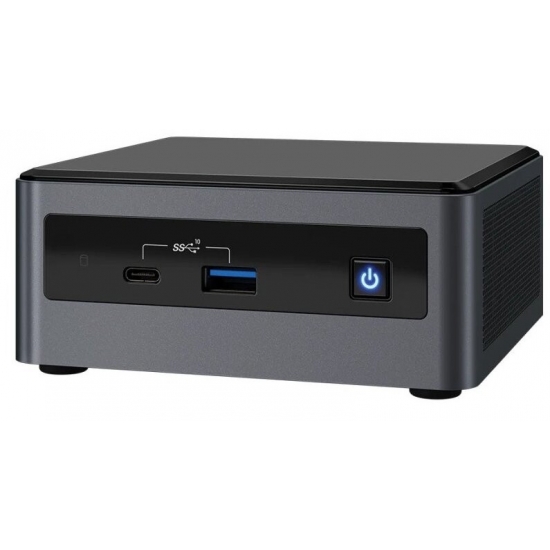 Intel NUC Kit, BXNUC10I5FNHN2 w/ no codec, EU cord