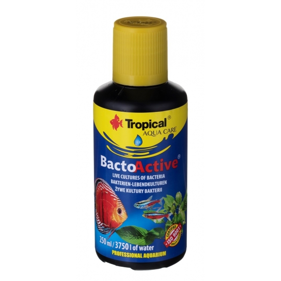 TROPICAL BACTO ACTIVE 250ML