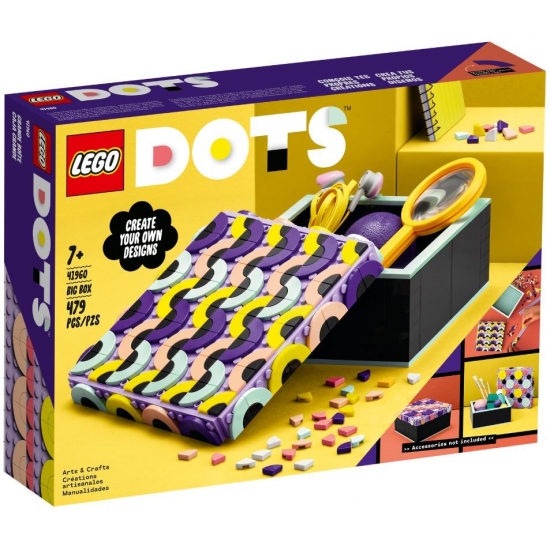 LEGO DOTS 41960 Duże pudełko