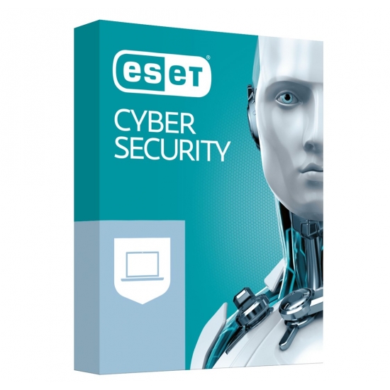 ESET Cyber Security ESD 5U 36M