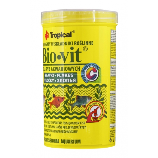 TROPICAL BIO-VIT 500ML/100G