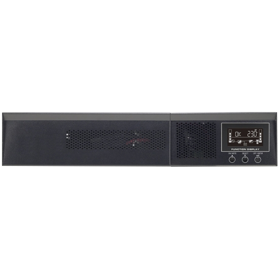 POWER WALKER UPS ON-LINE 1/1 FAZY 1500VA PF1 RACK 19"/TOWER (8X IEC OUT, USB/RS-232)