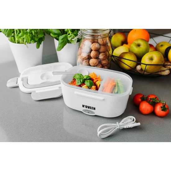 Lunch box NOVEEN LB310 GREY