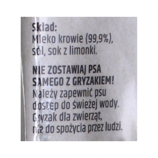 4DOGS Gryzak z sera himalajskiego L Pies10-15KG