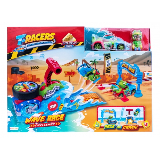 T-RACERS WAVE RACE