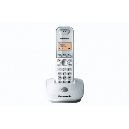 Telefon bezprzewodowy Panasonic KX-TG2511PDW ( kolor biały )