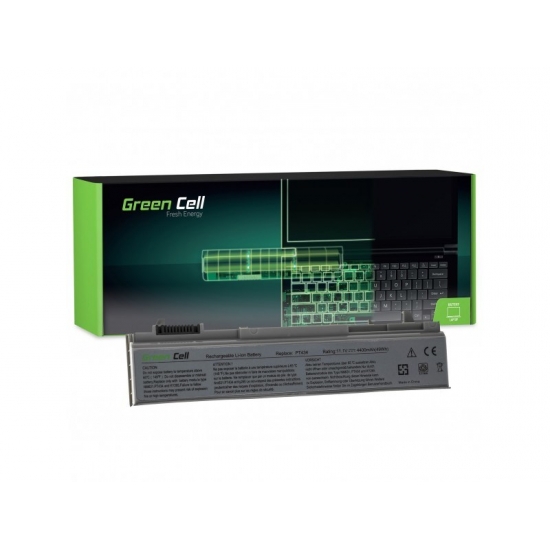 GREEN CELL BATERIA DE09 DO DELL PT434 4400 MAH 11.1V