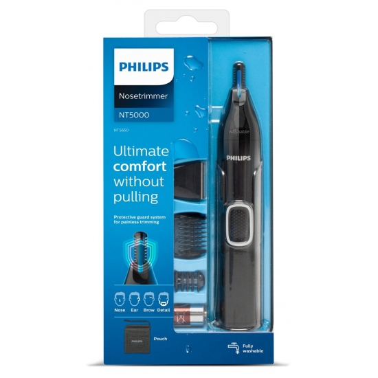 Trymer do nosa i uszu PHILIPS NT 5650/16