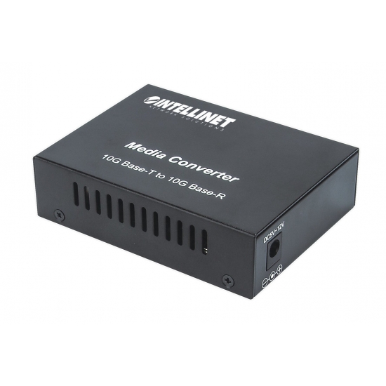 INTELLINET MEDIA KONWERTER 10GBASE-T NA 10GBASE-R,