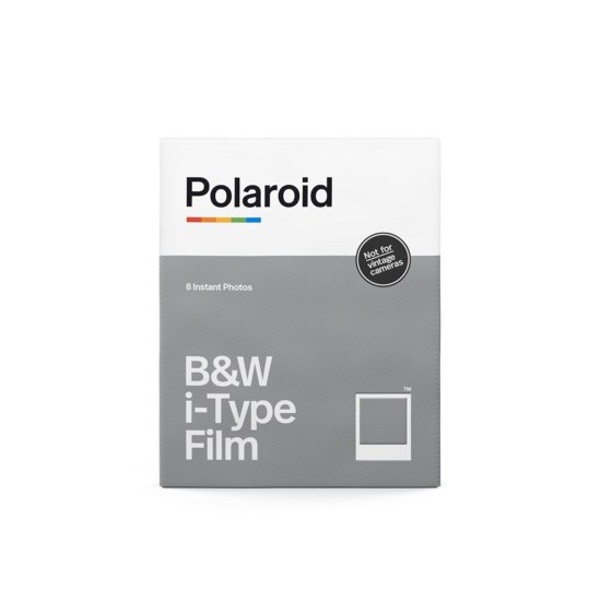 Wkłady do aparatu Polaroid B&W Film for I-TYPE