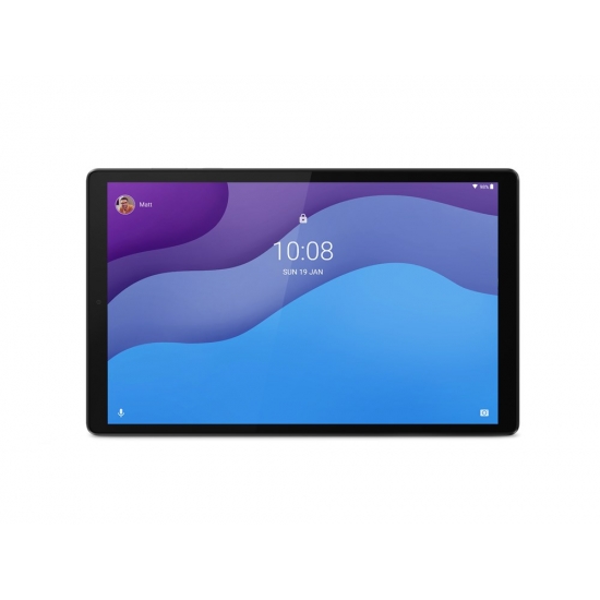 Lenovo Tab M10 TB-X306F Helio P22T 10.1" HD IPS 400nits AG Touch 3/32GB IMG PowerVR GE8320 GPU WiFi 5000mAh Android Iron Grey