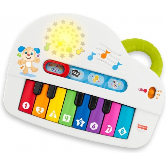 Fisher Price LL Pianinko Malucha GFK02