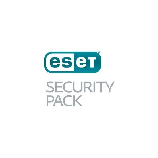 ESET SECURITY PACK (3 stan.; 36 miesięcy; BOX; Przedłużenie)