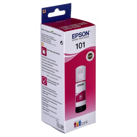 EPSON Tusz 101 Magenta T03V34A=C13T03V34A