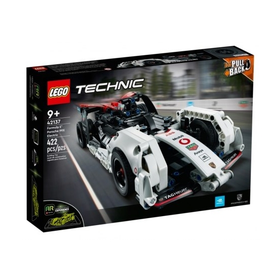 LEGO 42137 Formula E Porsche 99X Electric