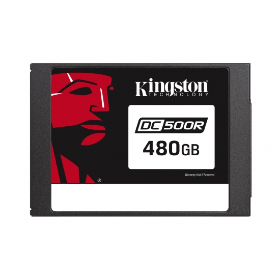 Dysk SSD Kingston DC500R 480GB SATA 2.5" SEDC500R/480G (DWPD 0.5)