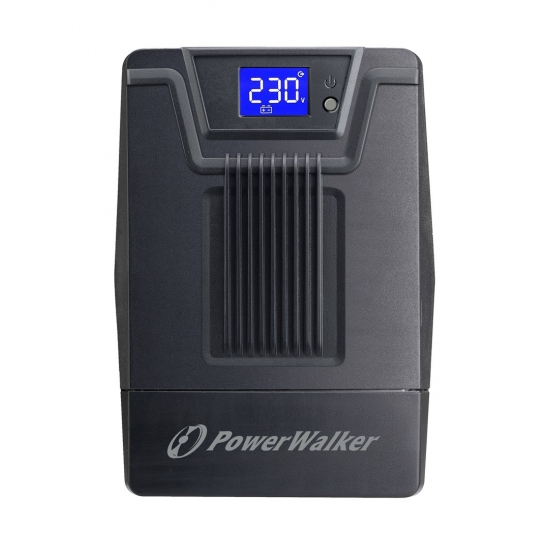 POWER WALKER UPS LINE-IN VI 1500 SCL FR (4X PL 230V, RJ11/45 IN/OUT, USB, LCD)