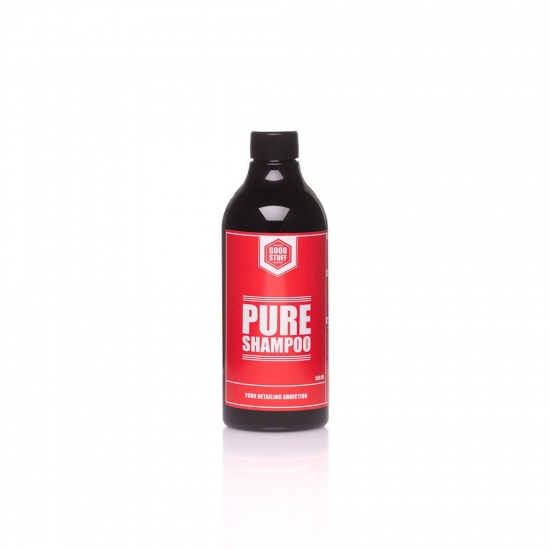 Good Stuff Pure Shampoo 500 ml - szampon samochodowy o neutralnym pH