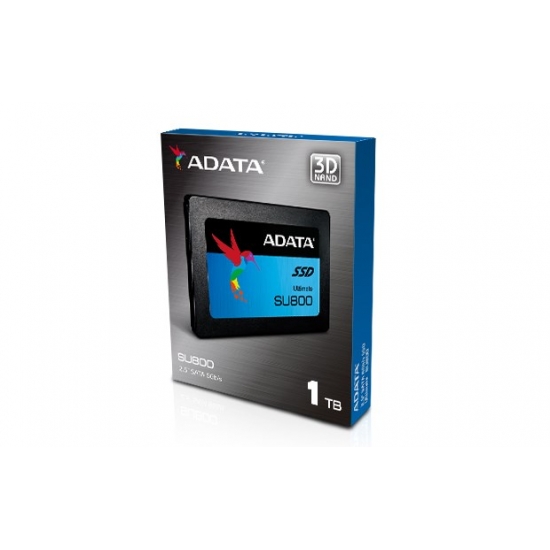 Dysk SSD ADATA SU800 ASU800SS-1TT-C (1 TB ; 2.5