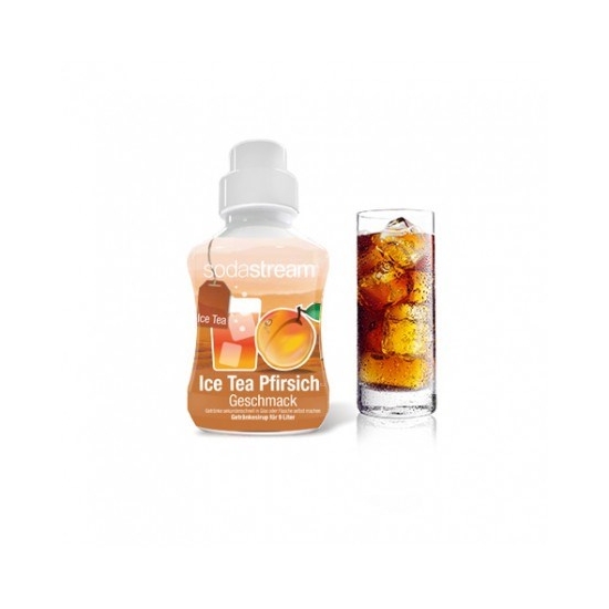 Syrop do SodaStream Ice Tea Brzoskwinia 375 ml