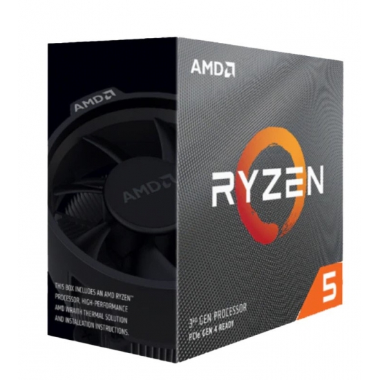 Procesor AMD Ryzen 5 4600G - BOX