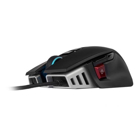 Mysz Corsair M65 ELITE Tunable FPS RGB Black