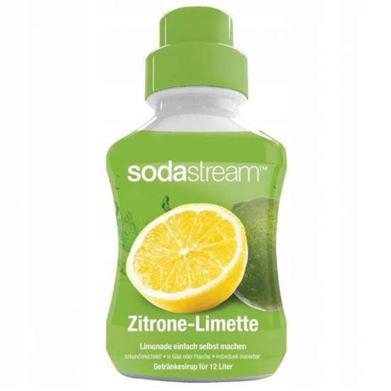 Syrop do SodaStream Cytryna Limonka 500ml