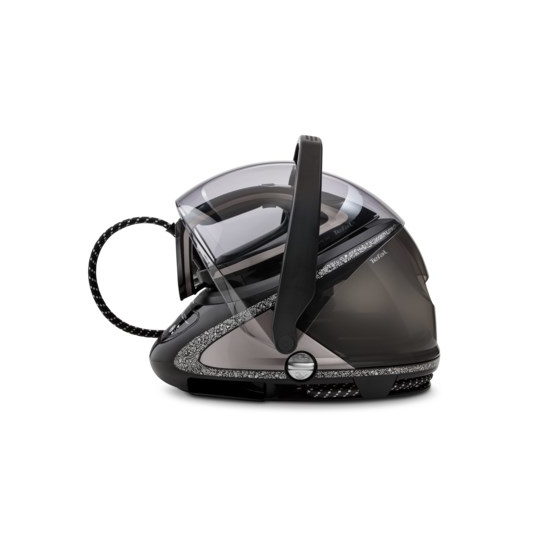 Żelazko z generatorem pary Tefal Pro Express Ultimate GV 9620 (kolor czarny)