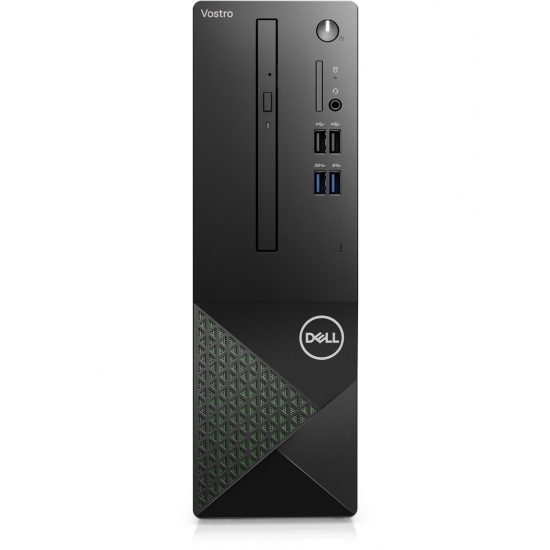 Dell Vostro 3710 SFF i3-12100 8GB DDR4 SSD256 Intel UHD 730 DVD RW WLAN + BT Kb Mouse W11Pro 3Y ProSpt