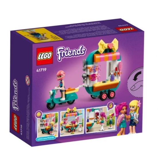 LEGO Friends 41719 Mobilny butik