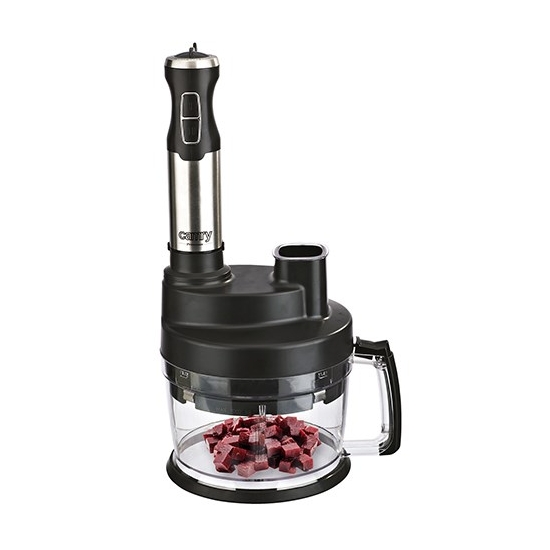 Blender ręczny Adler CR 4623 (1600W; kolor czarny)