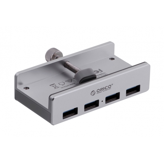 ORICO HUB USB-A 4XUSB-A,5GBPS, BIURKOWY