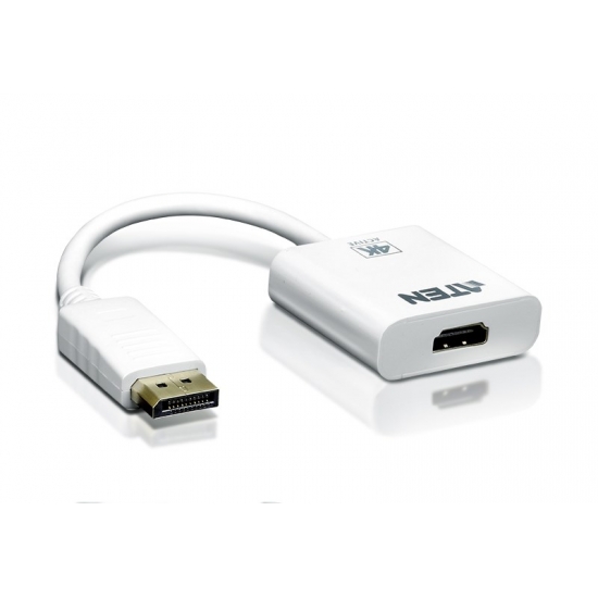 ATEN ADAPTER AKTYWNY VC986-AT DISPLAYPORT 4K HDMI