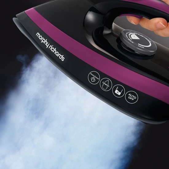 Generator pary Morphy Richards Speed Steam Pro Pres