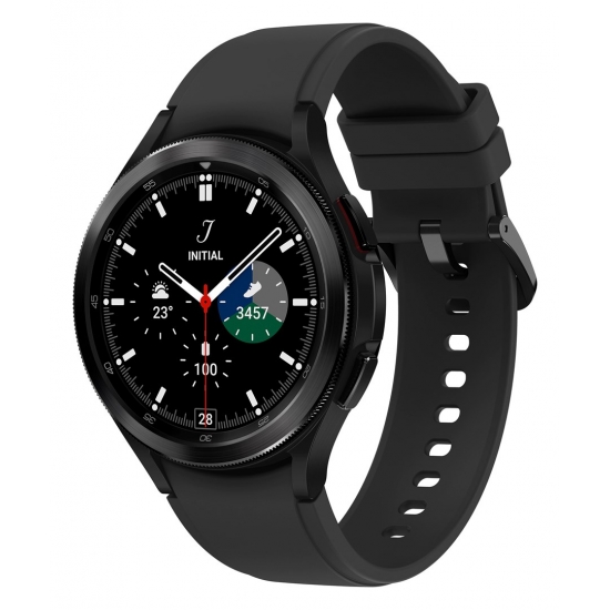 Samsung R890 Galaxy Watch 4 Classic Stainless Steel 46mm Black