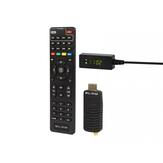 BLOW TUNER DVB-T2 7000FHD MINI H.265