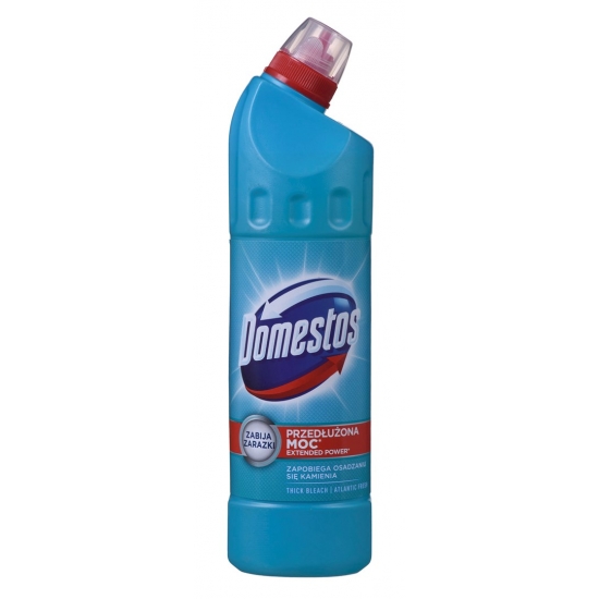 DOMESTOS Płyn do czyszczenia WC Atlantic 750 ml