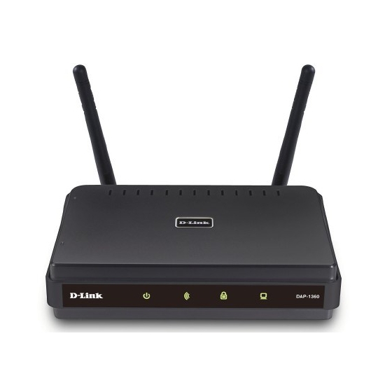 Access Point D-Link DAP-1360/E (300 Mb/s - 802.11n)