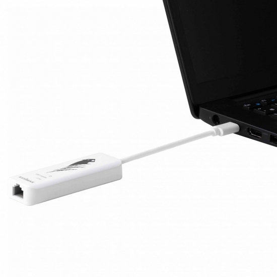 Karta sieciowa EDIMAX EU-4307 (USB-C; 1x 100/1000/2500Mbps)