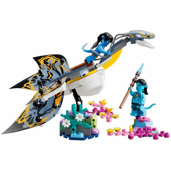 LEGO Avatar 75575 Odkrycie Ilu