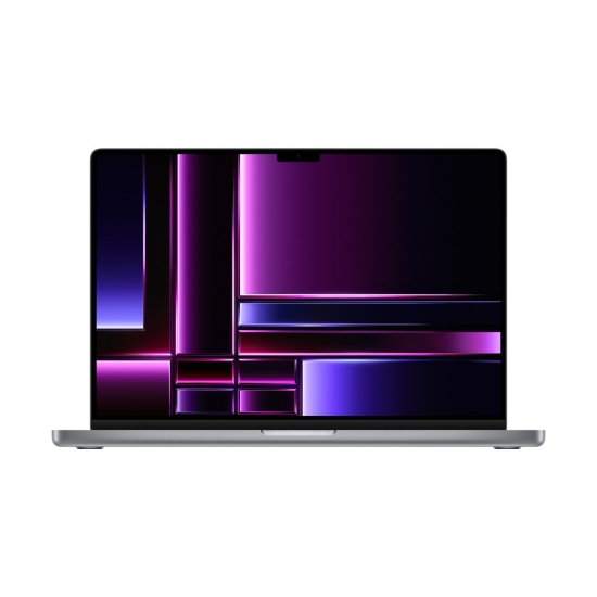 Apple 16-inch MacBook Pro: Apple M2 Pro chip with 12-core CPU and 19-core GPU, 512GB SSD - Space Grey